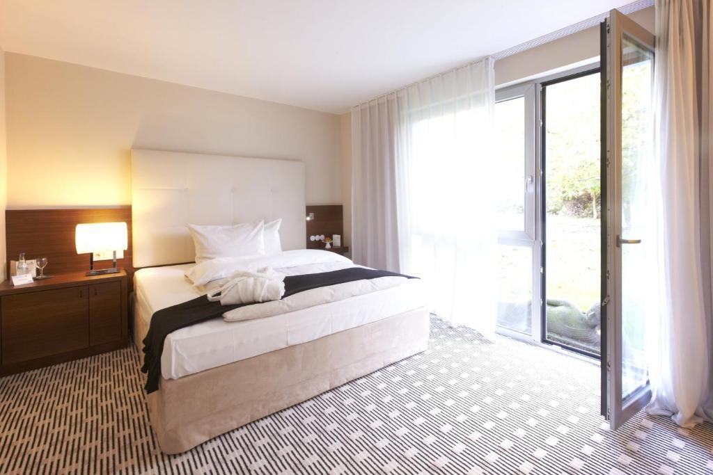 Seehotel Ketsch Schwetzingen Habitación foto