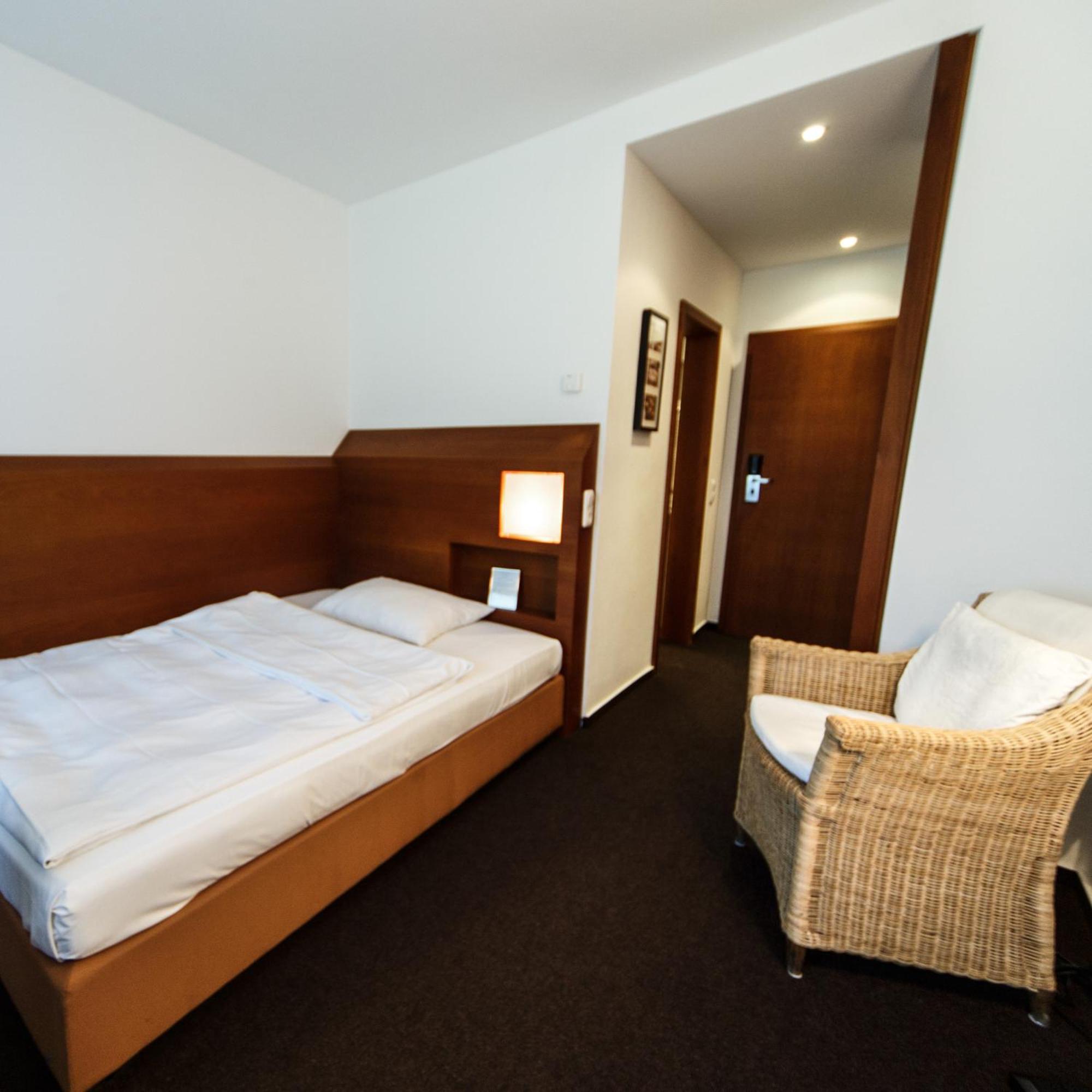 Seehotel Ketsch Schwetzingen Habitación foto