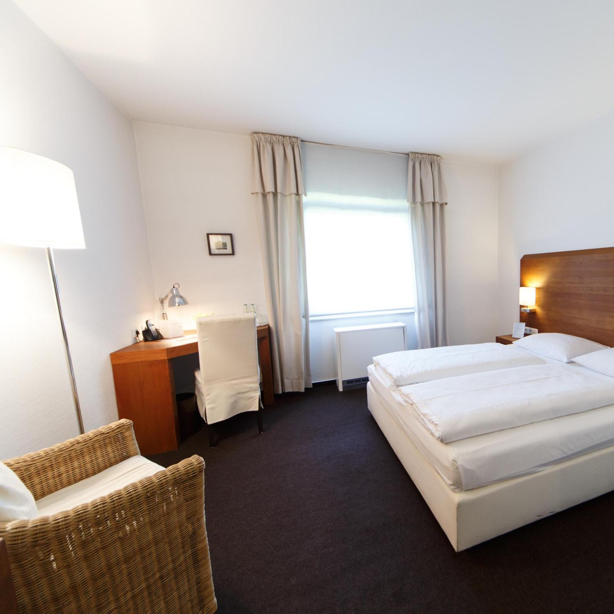 Seehotel Ketsch Schwetzingen Habitación foto